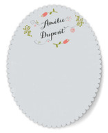 Poesie Personalized Stationery