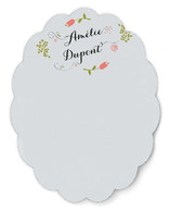 Poesie Personalized Stationery