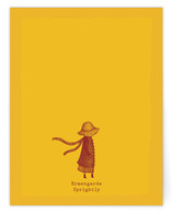 Indian Summer Personalized Stationery