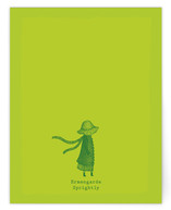 Indian Summer Personalized Stationery