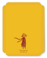 Indian Summer Personalized Stationery