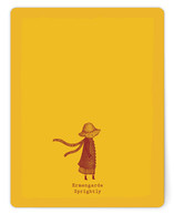 Indian Summer Personalized Stationery