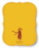 Indian Summer Personalized Stationery