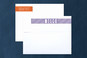 Skinny-Wrap Address™ Labels