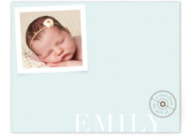 Keepsake Personalized Stationery