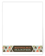 Triangulation 2 Personalized Stationery