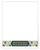 Triangulation 2 Personalized Stationery