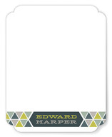 Triangulation 2 Personalized Stationery