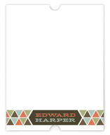 Triangulation 2 Personalized Stationery