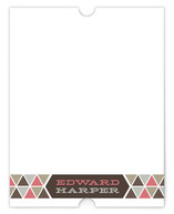 Triangulation 2 Personalized Stationery