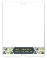 Triangulation 2 Personalized Stationery