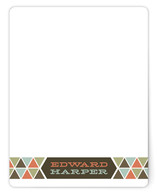 Triangulation 2 Personalized Stationery