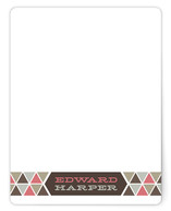 Triangulation 2 Personalized Stationery