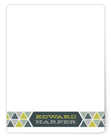 Triangulation 2 Personalized Stationery
