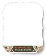 Triangulation 2 Personalized Stationery
