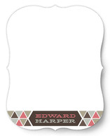 Triangulation 2 Personalized Stationery