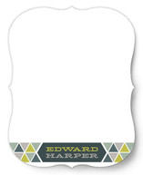 Triangulation 2 Personalized Stationery