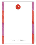 Lemon Drop Personalized Stationery