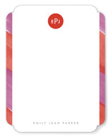 Lemon Drop Personalized Stationery
