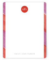 Lemon Drop Personalized Stationery