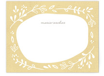 Provencale Summer Personalized Stationery
