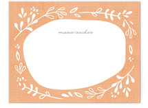 Provencale Summer Personalized Stationery