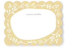 Provencale Summer Personalized Stationery