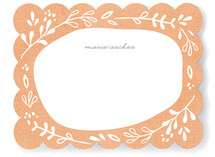Provencale Summer Personalized Stationery