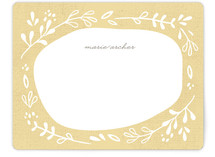 Provencale Summer Personalized Stationery