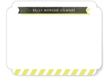 Pop Personalized Stationery