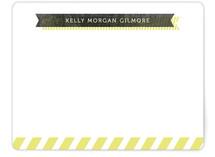 Pop Personalized Stationery