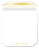 Washi Note Personalized Stationery