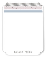 Washi Note Personalized Stationery