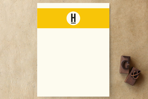 9-ball Personalized Stationery