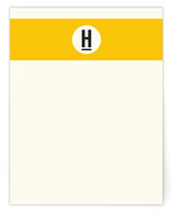 9-ball Personalized Stationery