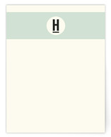 9-ball Personalized Stationery