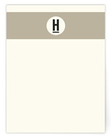 9-ball Personalized Stationery