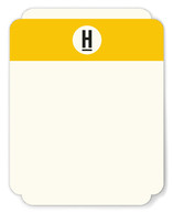 9-ball Personalized Stationery