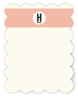 9-ball Personalized Stationery