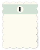 9-ball Personalized Stationery