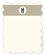 9-ball Personalized Stationery