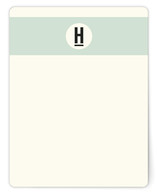 9-ball Personalized Stationery