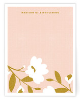 English Countryside Personalized Stationery