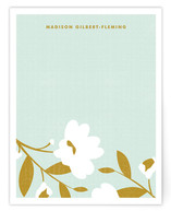 English Countryside Personalized Stationery