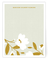 English Countryside Personalized Stationery