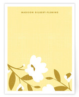 English Countryside Personalized Stationery