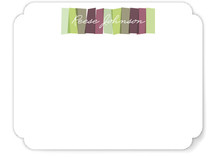 Colorways Personalized Stationery