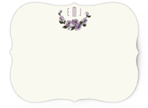 Pink Blossoms Personalized Stationery