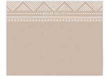 Indio Personalized Stationery