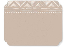Indio Personalized Stationery